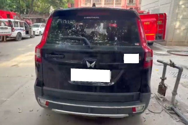 Second-hand 2024 Mahindra Scorpio N Z6 Diesel for sale in New Delhi