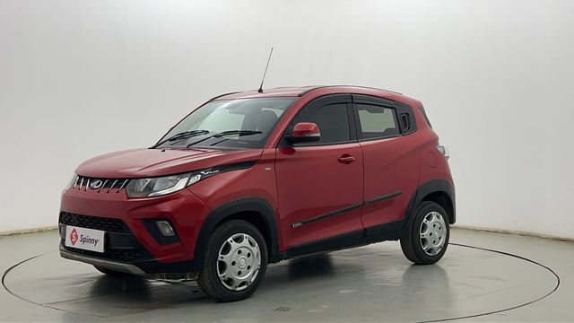Second-hand 2017 Mahindra KUV 100 NXT G80 K6 Plus 6Str for sale in Kolkata