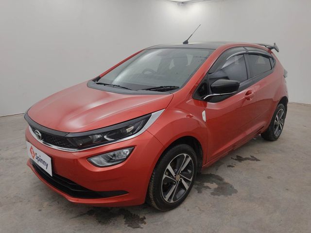 Second-hand 2022 Tata Altroz XZ Diesel for sale in Kochi