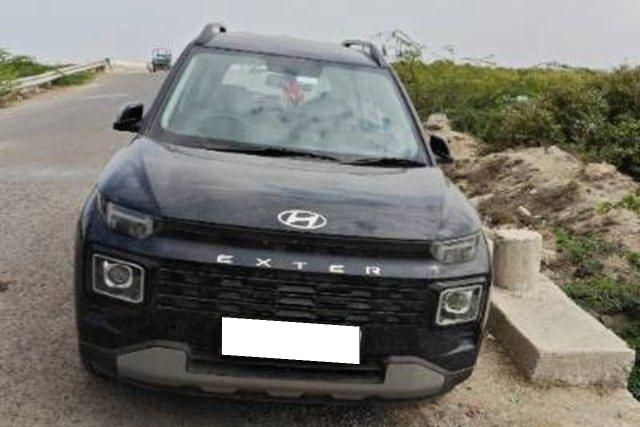 Hyundai Exter SX Opt Second-hand 2025 Hyundai Exter SX Opt for sale in Bhagalpur