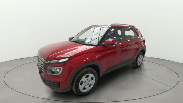 Second-hand 2022 Hyundai Venue SX BSVI for sale in Bangalore