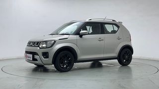 Used Maruti Ignis 1.2 Zeta BSIV