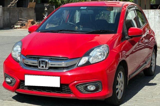 Honda Brio 1.2 VX AT Second-hand 2016 Honda Brio 1.2 VX AT for sale in Nagpur