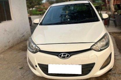 17 Used Hyundai i20