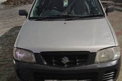 193 Used Maruti Suzuki Alto 800 in Alwar