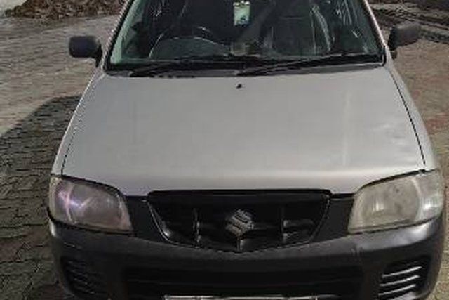 Maruti Suzuki Alto 800 LXi Second-hand 2011 Maruti Suzuki Alto 800 LXi for sale in Alwar