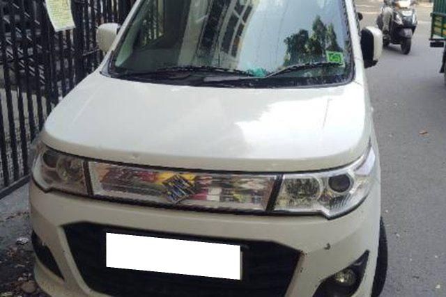 Second-hand 2015 Maruti Suzuki Wagon R Stingray VXI for sale in Pune