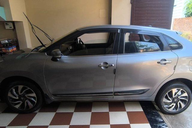 Maruti Suzuki Baleno Zeta Second-hand 2021 Maruti Suzuki Baleno Zeta for sale in Ranchi