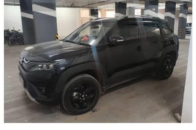 Maruti Suzuki Brezza Zxi Second-hand 2025 Maruti Suzuki Brezza Zxi for sale in Ahmedabad