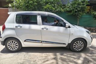 Used Maruti Celerio VXI Optional MT BSIV