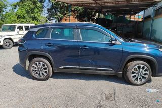 Used Maruti Grand Vitara Zeta Plus Hybrid CVT