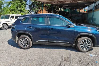 Used Zeta Plus Hybrid CVT