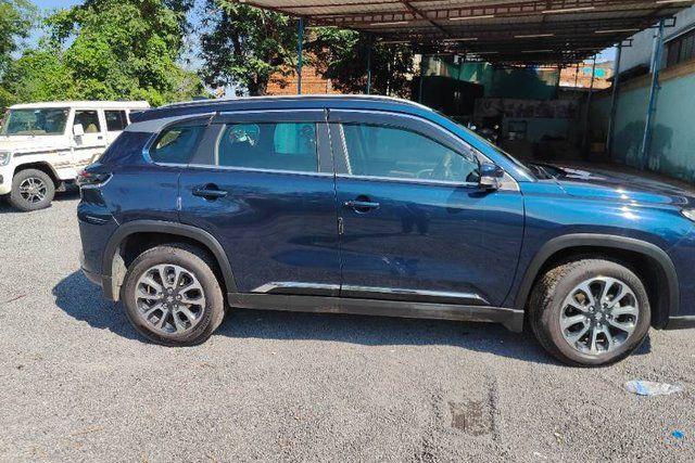 Maruti Suzuki Grand Vitara Zeta Plus Hybrid CVT Second-hand 2025 Maruti Suzuki Grand Vitara Zeta Plus Hybrid CVT for sale in Raigarh