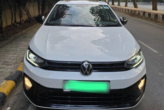 Second-hand 2026 Volkswagen Virtus GT Line AT for sale in New Delhi