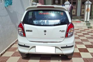 3 Used Maruti Alto 800 in Mehsana