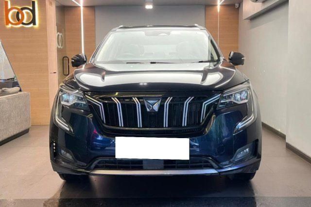Second-hand 2022 Mahindra XUV700 AX7 AT Luxury Pack BSVI for sale in Mumbai