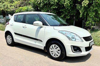 134 Used Maruti Suzuki Swift in Chandigarh