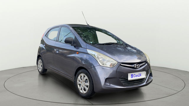Hyundai EON Magna Plus Second-hand 2017 Hyundai EON Magna Plus for sale in Jaipur