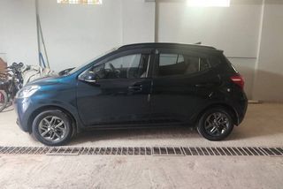 Used Hyundai Grand i10 Nios AMT Sportz