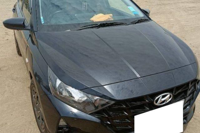 Second-hand 2022 Hyundai i20 Magna BSVI for sale in Mahuva