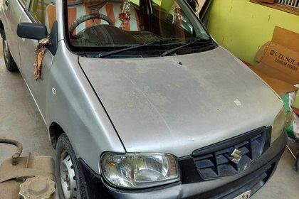 6 Used Maruti Suzuki Alto 800