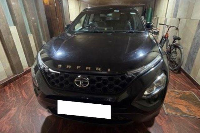 Tata Safari XZA AT BSVI Second-hand 2022 Tata Safari XZA AT BSVI for sale in New Delhi