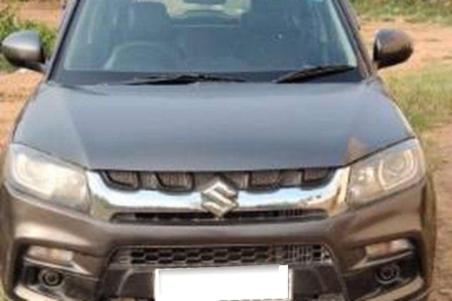 Maruti Suzuki Vitara Brezza VDi Second-hand 2019 Maruti Suzuki Vitara Brezza VDi for sale in Bihta