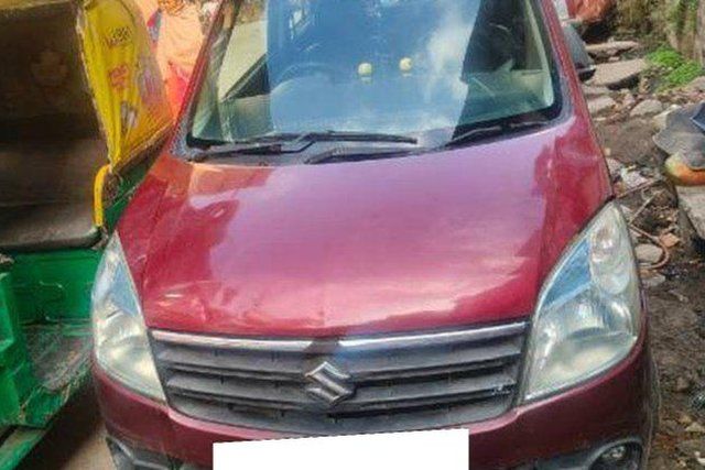 Maruti Suzuki Wagon R LXI BS IV Second-hand 2011 Maruti Suzuki Wagon R LXI BS IV for sale in Ujjain