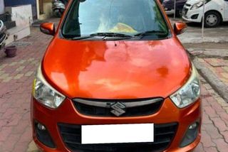 Used Maruti Alto K10 VXI Airbag