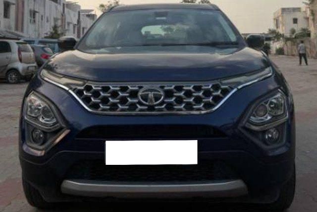 Tata Safari XZA AT BSVI Second-hand 2021 Tata Safari XZA AT BSVI for sale in Ahmedabad