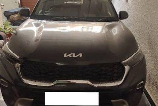 Used Kia Sonet HTX Turbo iMT BSVI