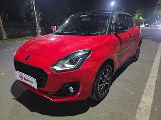 Used Maruti Swift ZXI Plus