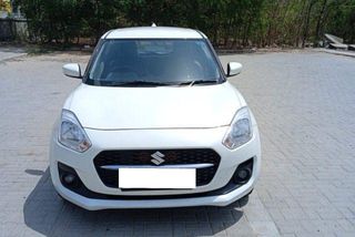Used Maruti Swift AMT VXI