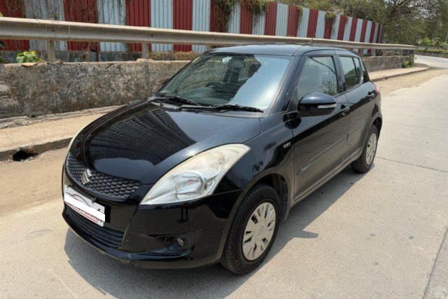 Maruti Suzuki Swift RS VXI Second-hand 2014 Maruti Suzuki Swift RS VXI for sale in Mumbai