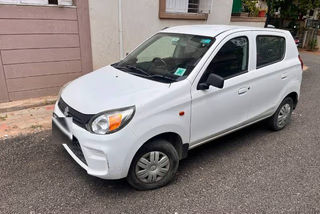 5 Used Maruti Alto 800 in Gandhinagar