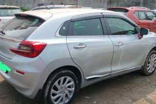 Used Maruti Baleno Zeta