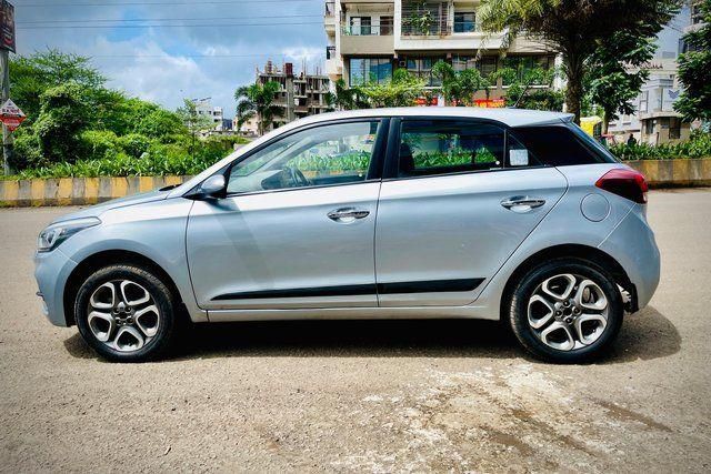 Hyundai i20 Asta Option BSIV Second-hand 2019 Hyundai i20 Asta Option BSIV for sale in Nashik