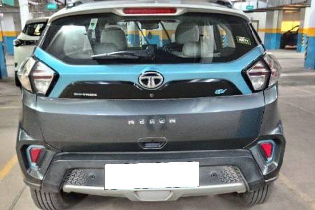 Second-hand 2023 Tata Nexon EV XZ Plus LUX for sale in Gurgaon