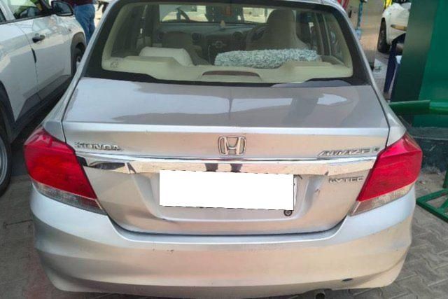 Second-hand 2014 Honda Amaze S i-Vtech for sale in New Delhi