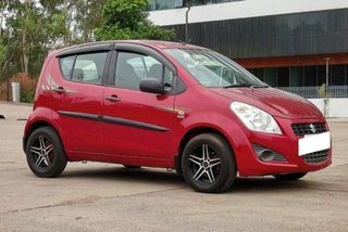 Used Maruti Ritz VDi
