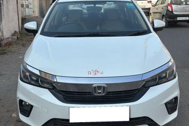 Second-hand 2022 Honda City V MT for sale in Jaipur