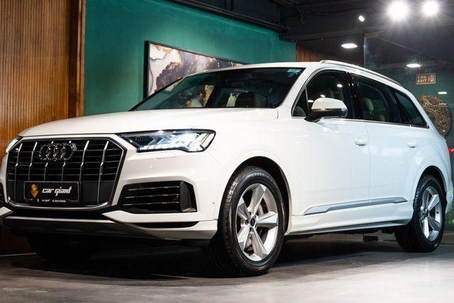 Second-hand 2023 Audi Q7 Technology for sale in New Delhi