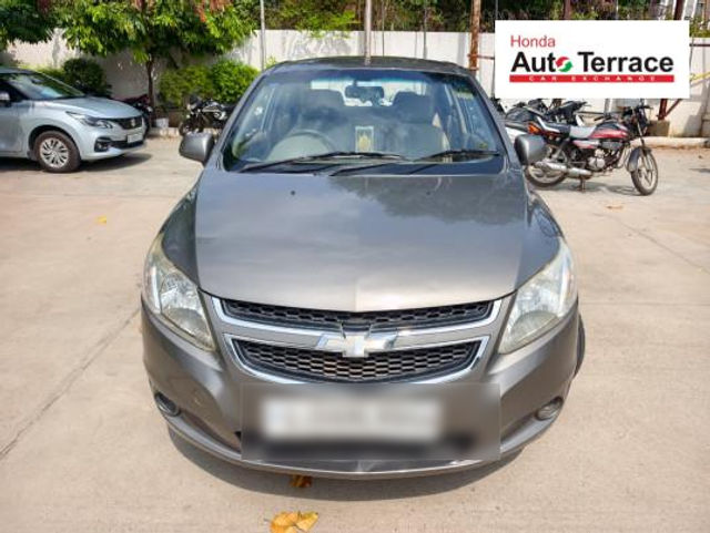 Second-hand 2014 Chevrolet Sail 1.2 LS ABS for sale in Vadodara