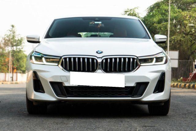 Second-hand 2024 BMW 6 Series GT 630i M Sport for sale in New Delhi