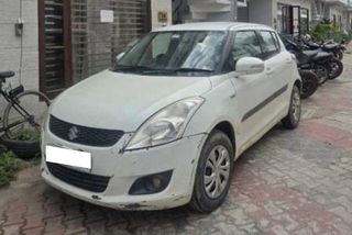 Used Maruti Swift VDI
