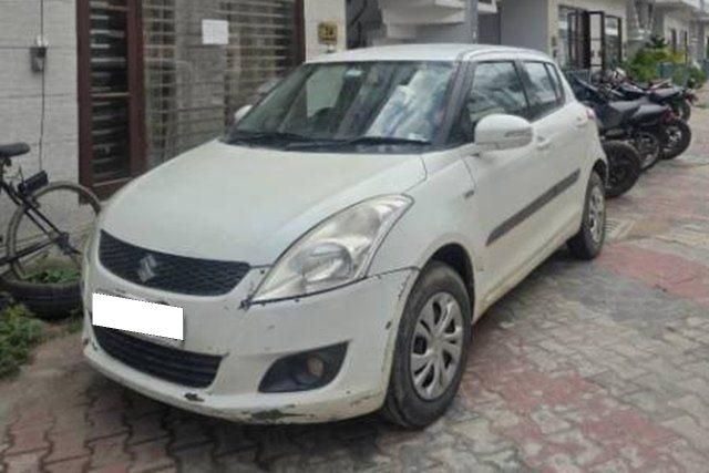 Maruti Suzuki Swift VDI Second-hand 2012 Maruti Suzuki Swift VDI for sale in Kharar
