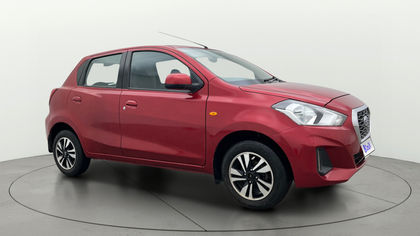 Used T Option CVT