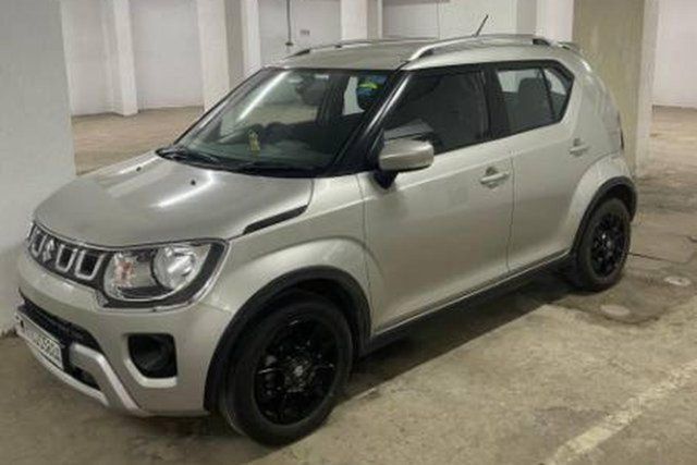 Second-hand 2024 Maruti Suzuki Ignis Zeta for sale in Nashik