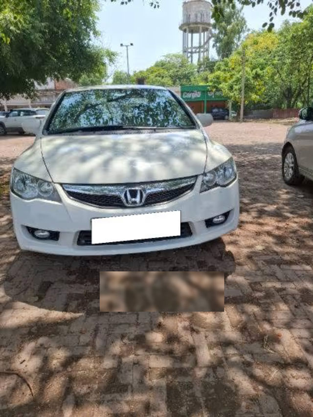 Honda Civic 1.8 S MT Second-hand 2007 Honda Civic 1.8 S MT for sale in Chandigarh