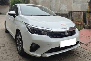 Used Honda City V